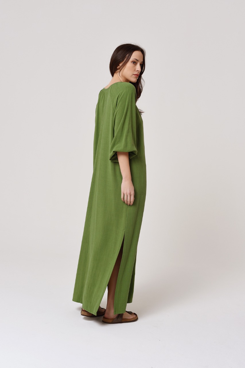 Vestido Lion Clorofila2