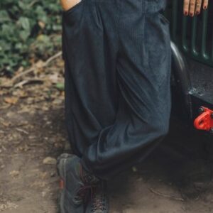 Pantalón Babucha corderoy
