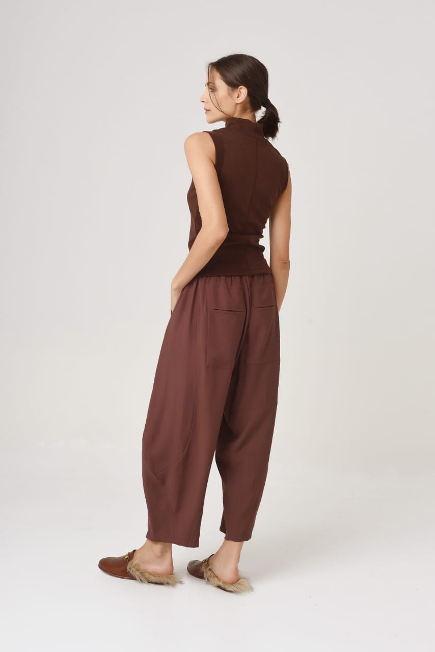 Babucha tencel malbec2