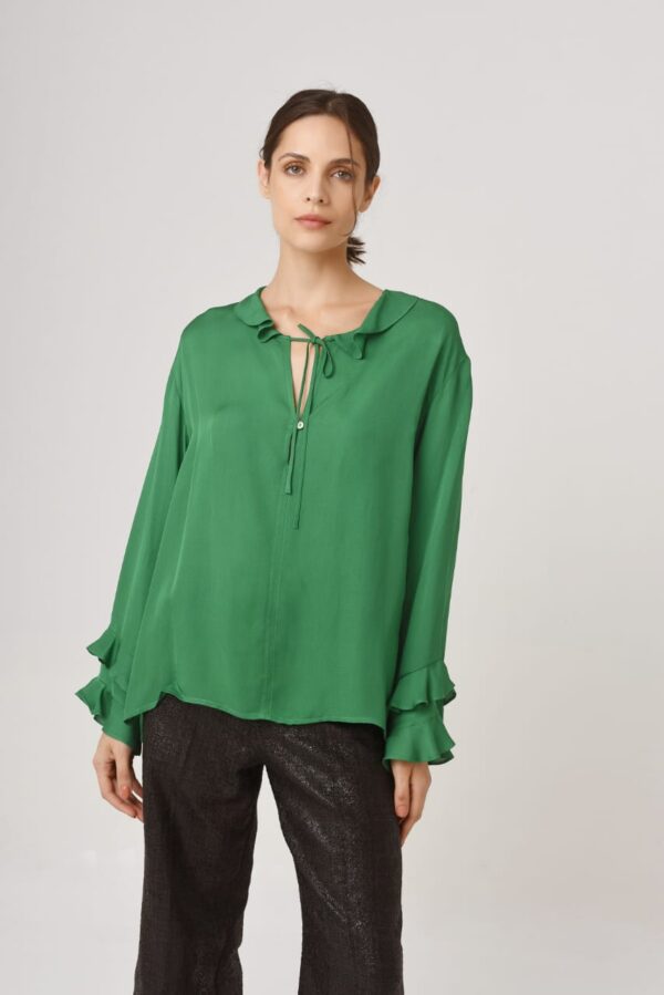 Blusa Fuego – Ziehmbra