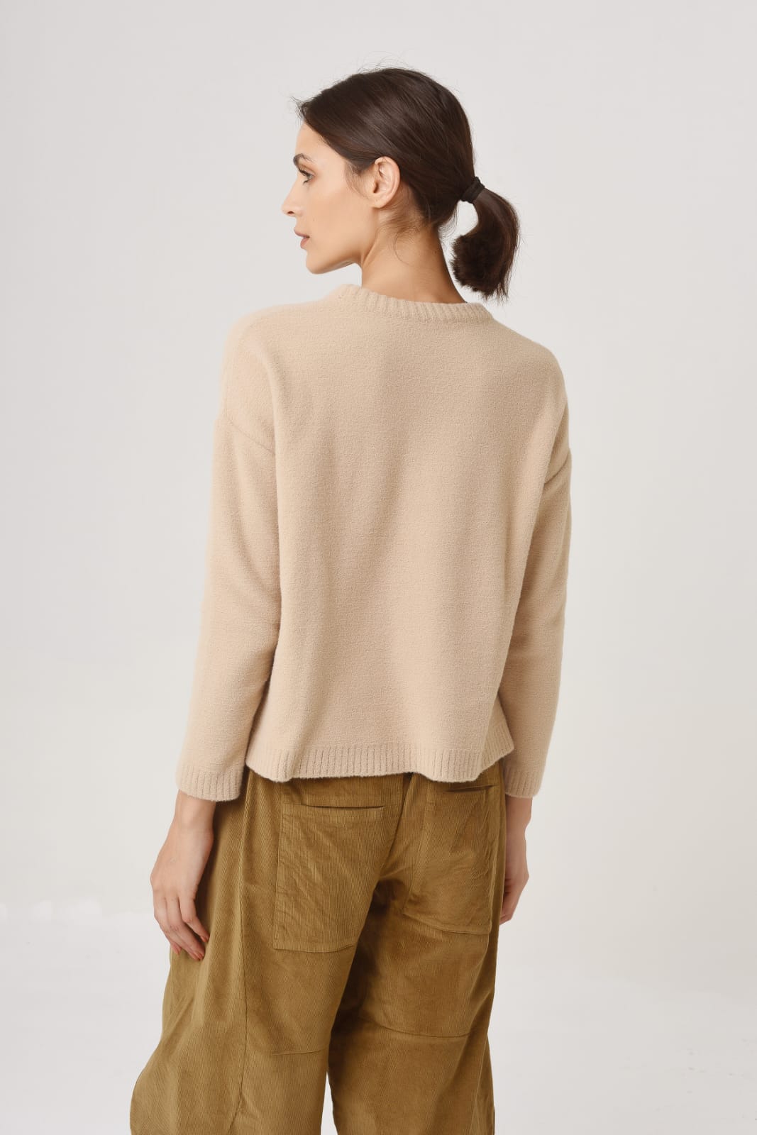Sweater Abrazo Crema3