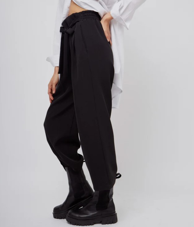 Pantalón Deleite negro