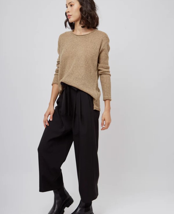 Pantalón Deleite negro3