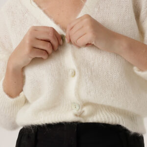 Cardigan Contorno