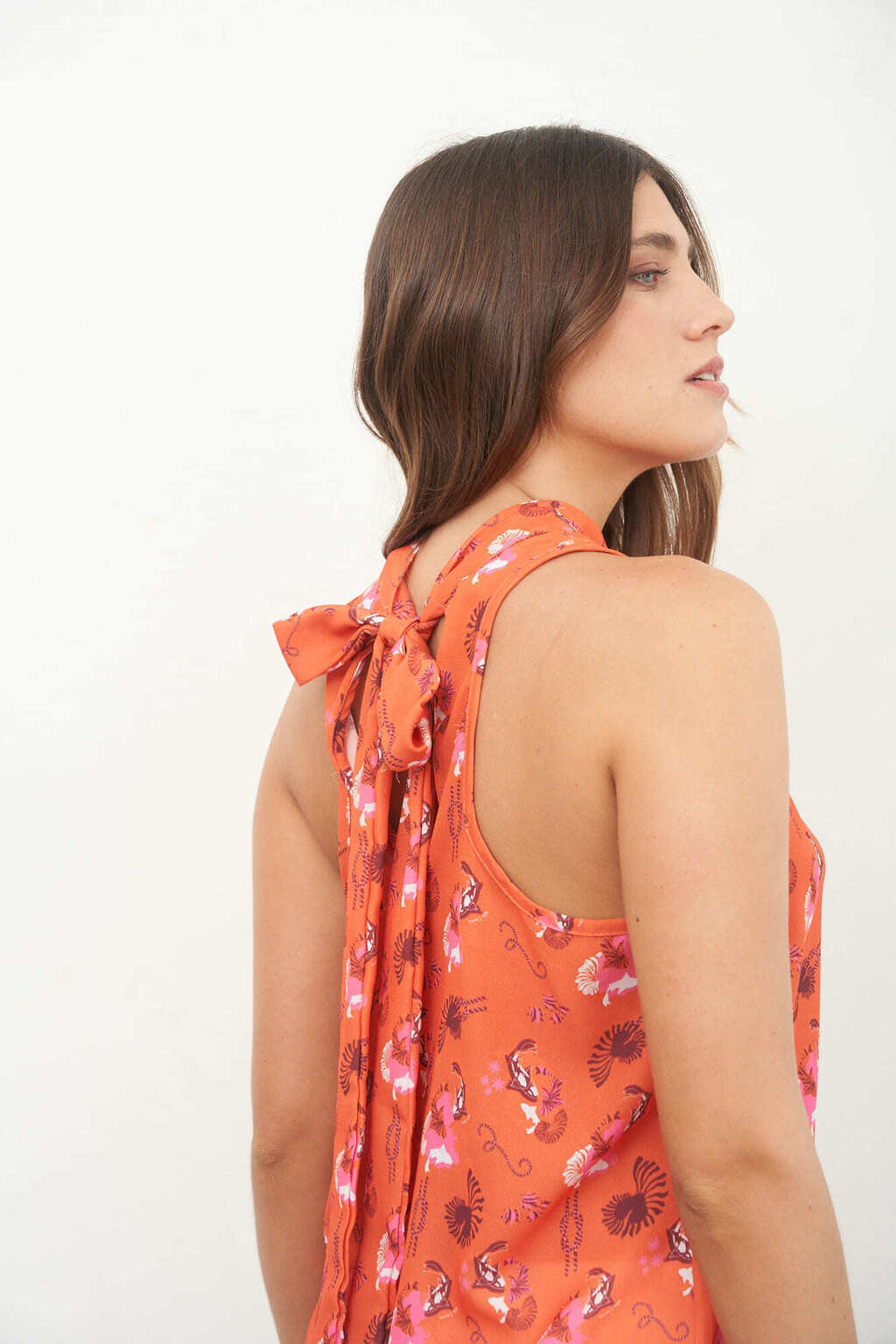 Musculosa Antonia Peces