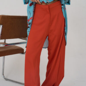 Pantalón Cecilio naranja