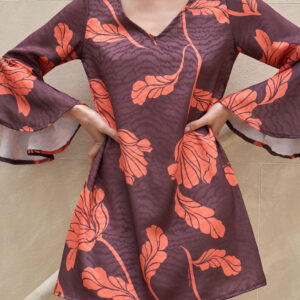 Vestido Candelaria