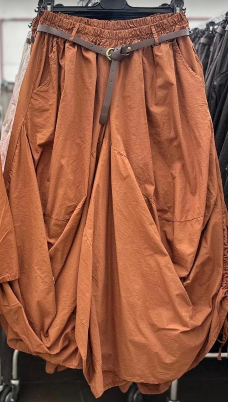 Pantalon Corso Terracota